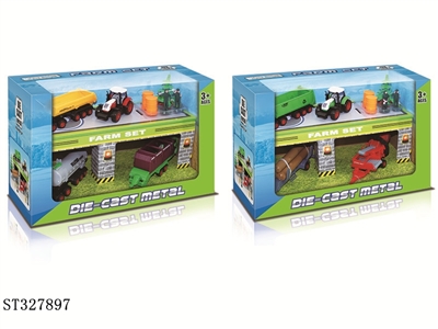 1：72农夫套装 - ST327897