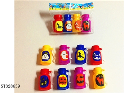 HALLOWEEN BUBBLE WATER - ST328639