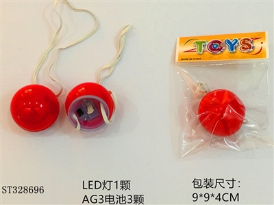 LED CLOWN NOSE (BIRTHDAY PARTY) - ST328696