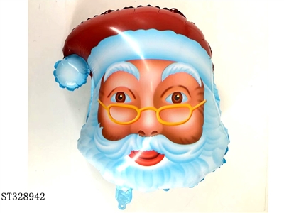 CHRISTMAS BALLOON - ST328942