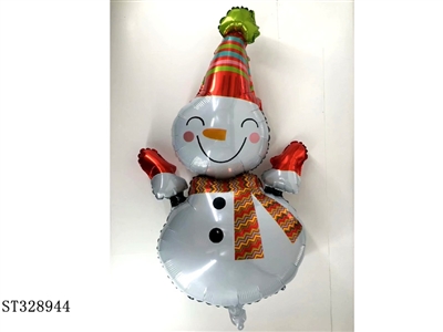 CHRISTMAS BALLOON - ST328944