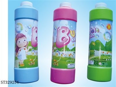 1L泡泡水(PE瓶) - ST329254