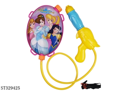 BACKPACK WATER GUN SET - ST329425