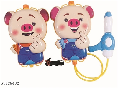 BACKPACK WATER GUN SET - ST329432