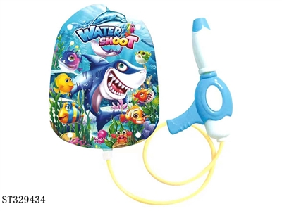BACKPACK WATER GUN SET - ST329434