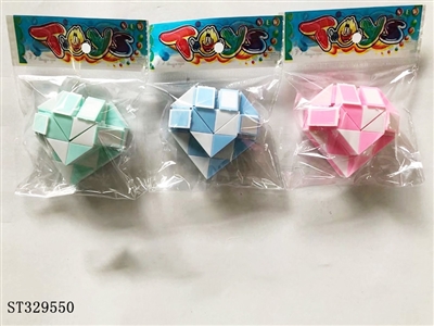 钻石魔尺 - ST329550