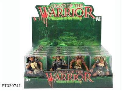 DIY WARCRAFT FIGURE - ST329741