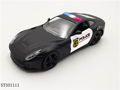 警车 法拉利 - ST331111