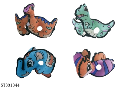 HAND-PAINTED DIY MASK SERIES - ST331344