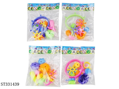 DIY POP BEADS SET (MIXED 4 KINDS) - ST331439