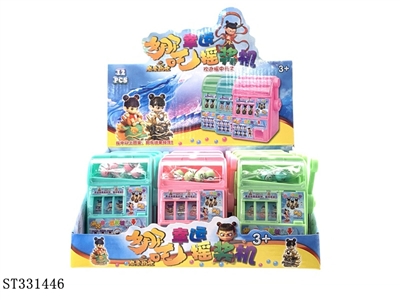 哪吒摇奖机 (12pcs/盒） - ST331446