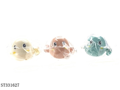 WIND-UP PADDLE TORTOISE - ST331627