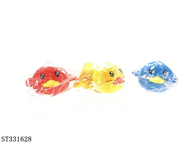 WIND-UP PADDLE DUCK - ST331628