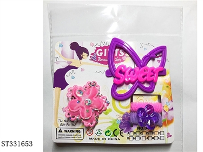 DECORATION SET - ST331653
