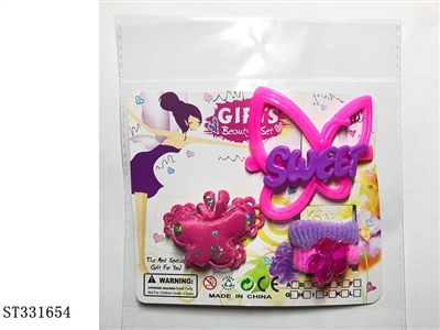 DECORATION SET - ST331654