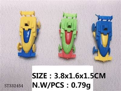 赠品小玩具  3.8×1.6×1.5cm - ST332454