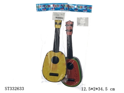 水果吉他 4款混装 - ST332633