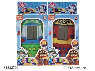 POLI游戏机 - ST332704