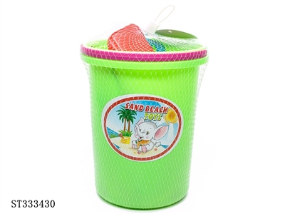 BEACH TOY SET - ST333430
