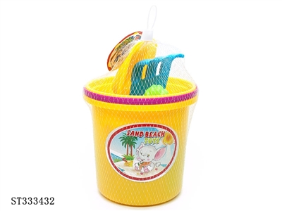 BEACH TOY SET - ST333432