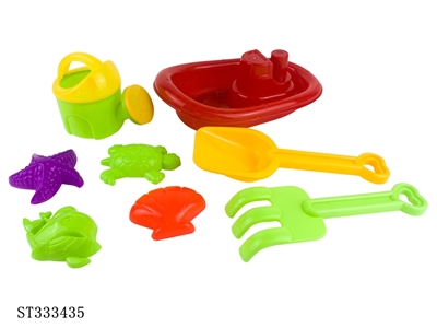 BEACH TOY SET - ST333435
