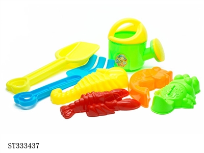 BEACH TOY SET - ST333437