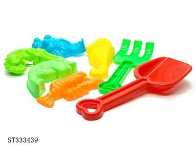 BEACH TOY SET - ST333439