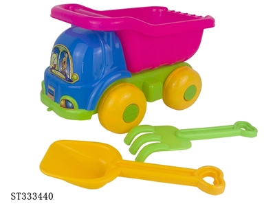 BEACH TOY SET - ST333440