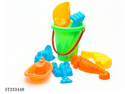 BEACH TOY SET - ST333448