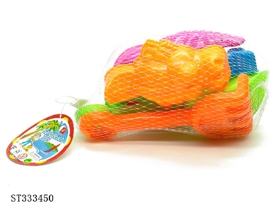 BEACH TOY SET - ST333450