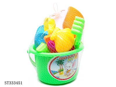 BEACH TOY SET - ST333451