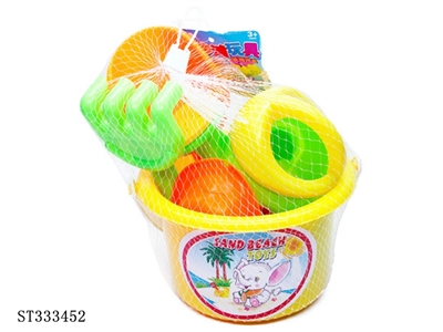 BEACH TOY SET - ST333452