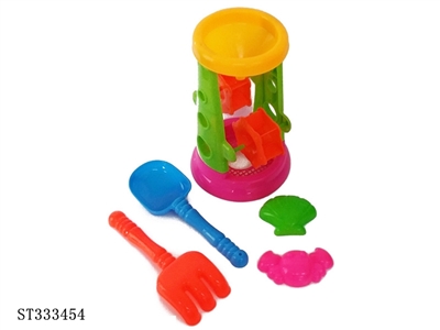 BEACH TOY SET - ST333454