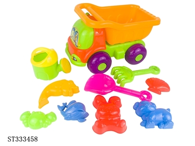 BEACH TOY SET - ST333458