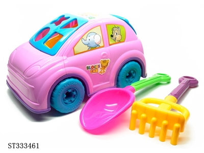 BEACH TOY SET - ST333461