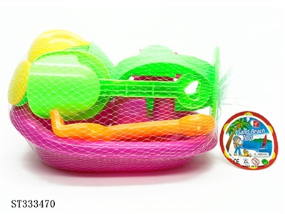 BEACH TOY SET - ST333470