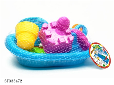 BEACH TOY SET - ST333472
