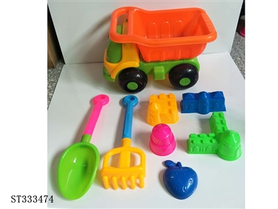BEACH TOY SET - ST333474