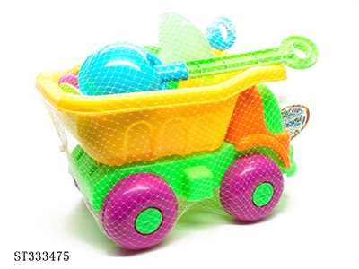 BEACH TOY SET - ST333475