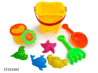 BEACH TOY SET - ST333483