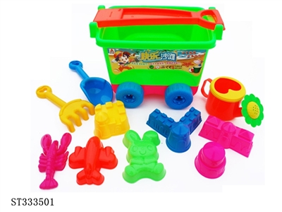 BEACH TOY SET - ST333501
