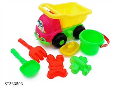 BEACH TOY SET - ST333503