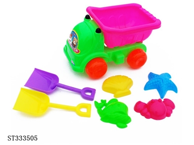 BEACH TOY SET - ST333505