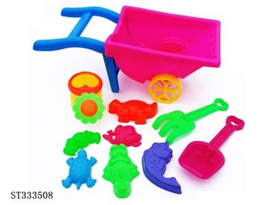 BEACH TOY SET - ST333508