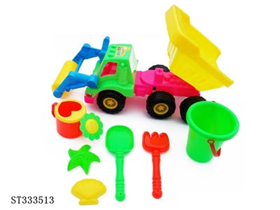 BEACH TOY SET - ST333513
