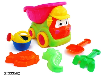 BEACH TOY SET - ST333562