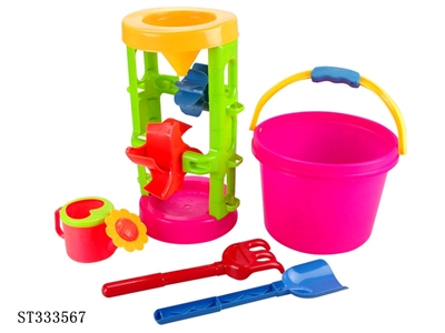 BEACH TOY SET - ST333567