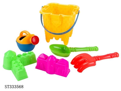 BEACH TOY SET - ST333568