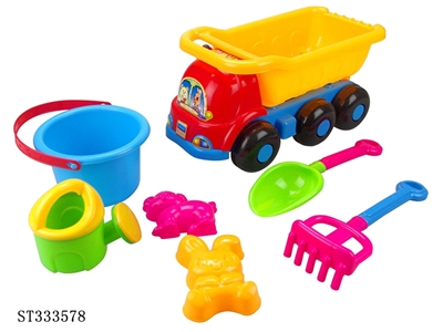 BEACH TOY SET - ST333578
