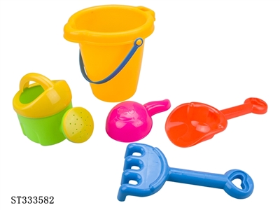 BEACH TOY SET - ST333582